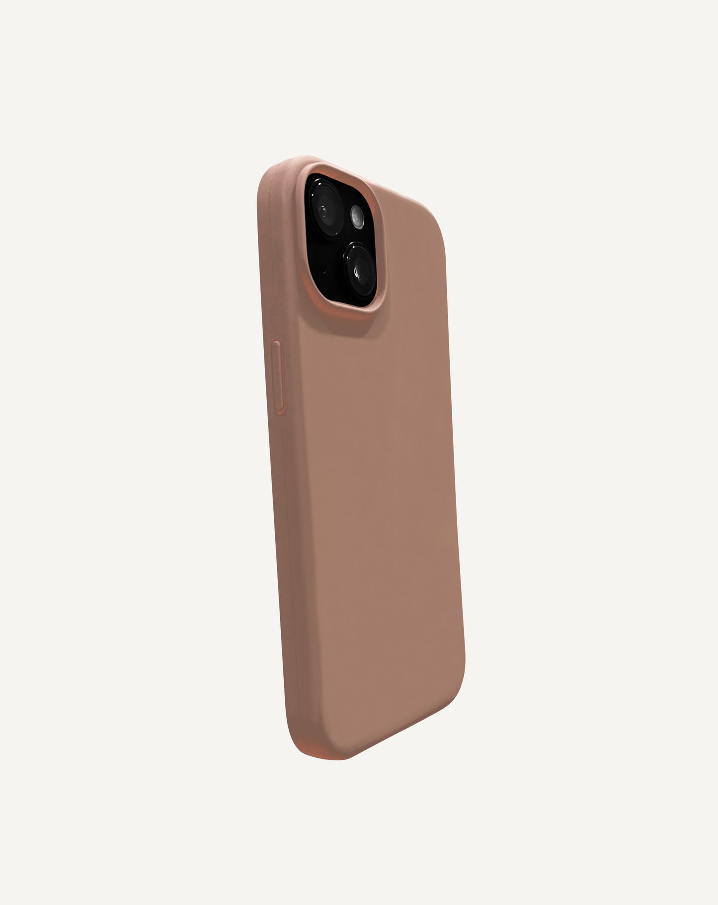 DOB SECHS Soft Touch Silicone Case - Fawn