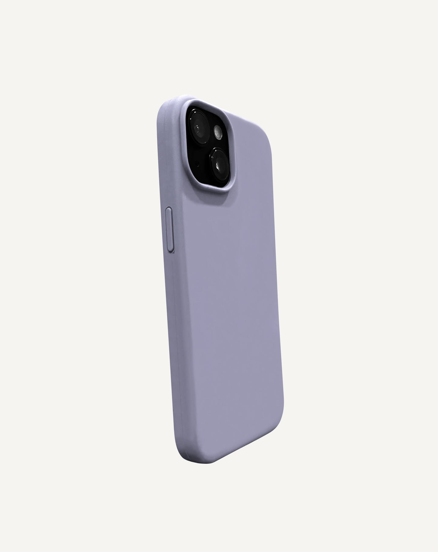 DOB SECHS Soft Touch Silicone Case - Languid Lavender