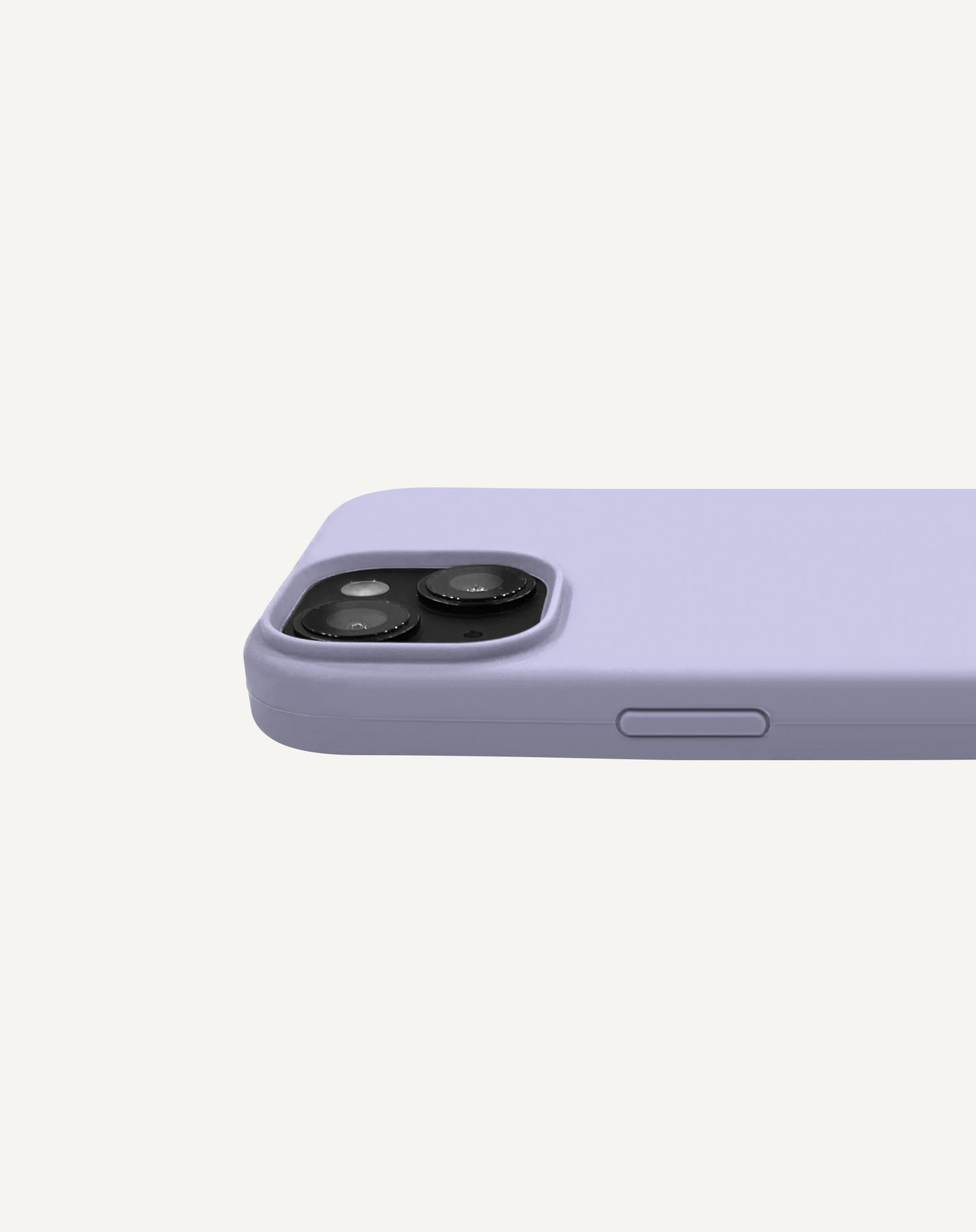 DOB SECHS Soft Touch Silicone Case - Languid Lavender