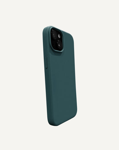 DOB SECHS Soft Touch Silicone Case - Cadet Blue