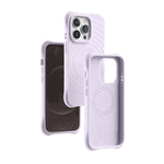 DOB SECHS Premium Soft-Touch Silicone Ripple Case