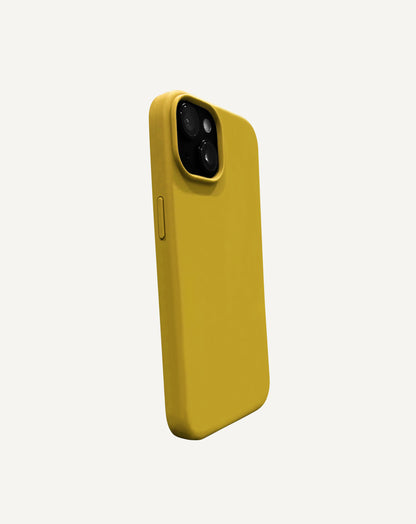 DOB SECHS Soft Touch Silicone Case - Sunglow