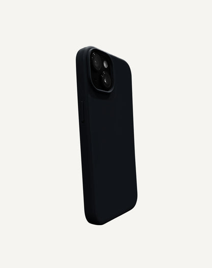 DOB SECHS Soft Touch Silicone Case - Dark