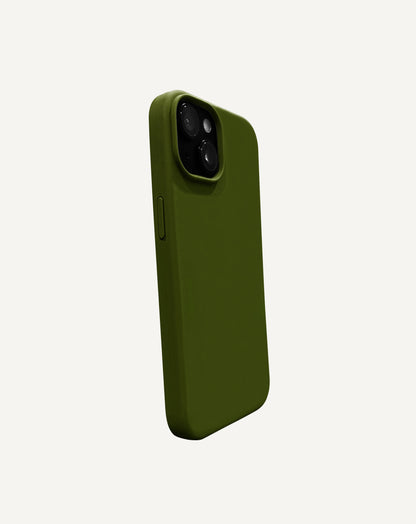 Funda de Silicona DOB SECHS Soft Touch - Matcha 