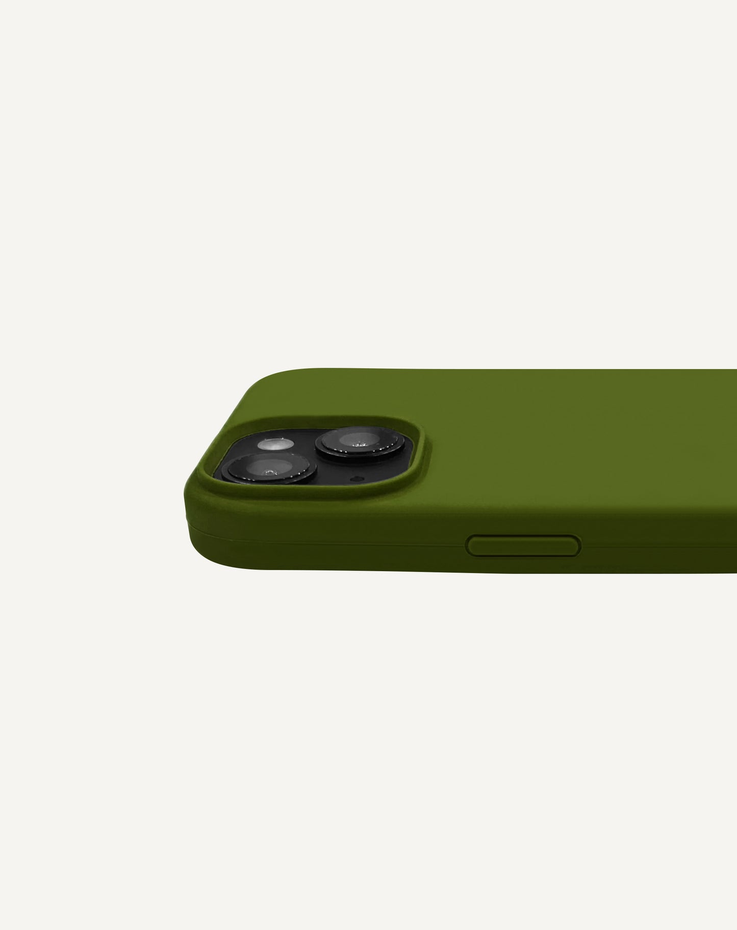 DOB SECHS Soft Touch Silicone Case - Matcha