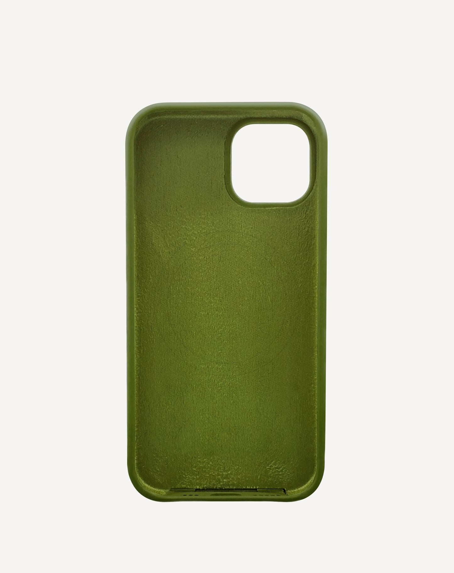 DOB SECHS Soft Touch Silicone Case - Matcha