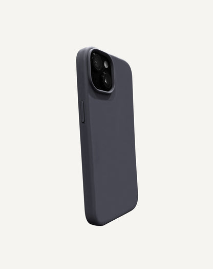 DOB SECHS Soft Touch Silicone Case - Raven