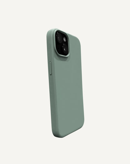 DOB SECHS Soft Touch Silicone Case - Ash Grey