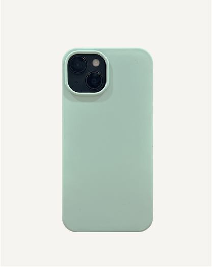 DOB SECHS Soft Touch Silicone Case - Ash Grey