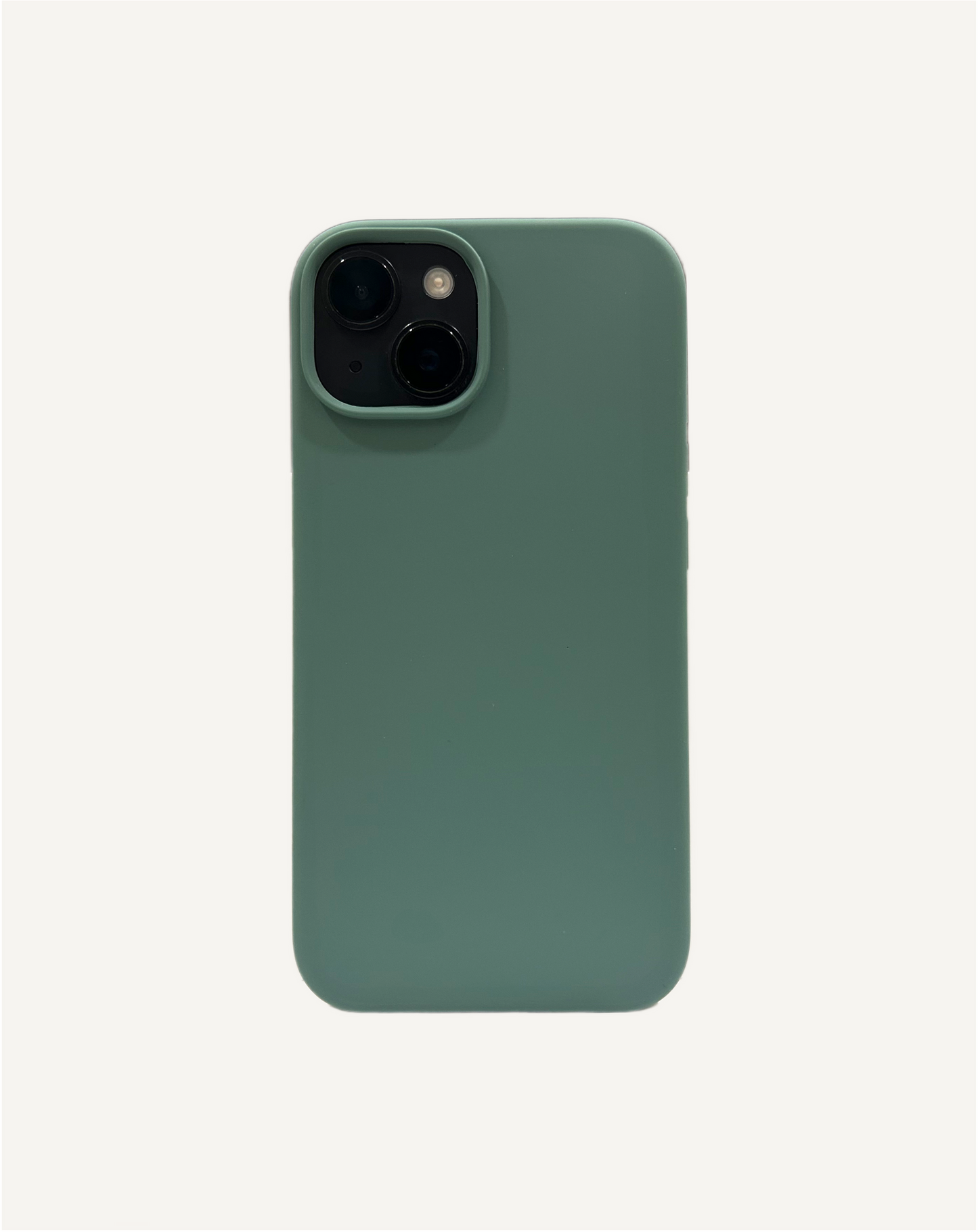 DOB SECHS Soft Touch Silicone Case - Cactus