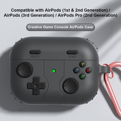 DOB SECHS Game Console AirPods Case