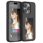 DOB SECHS E-Ink NFC Smart Screen iPhone Case