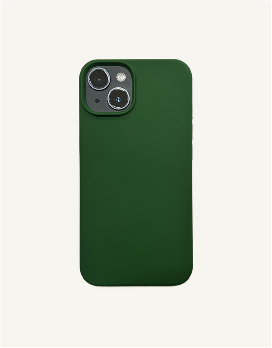 DOB SECHS Soft Touch Silicone Case - Myrtle