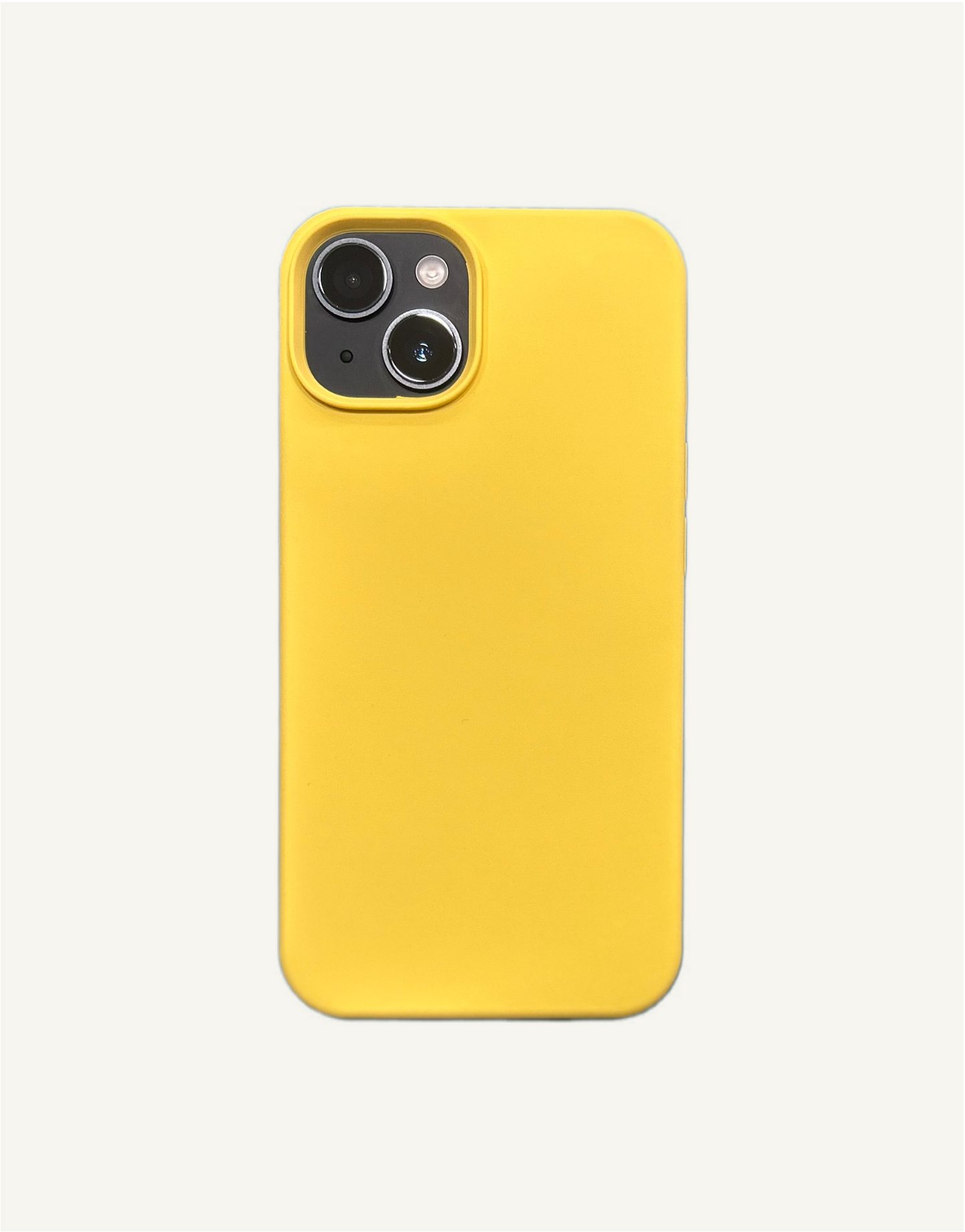 DOB SECHS Soft Touch Silicone Case - Sunglow