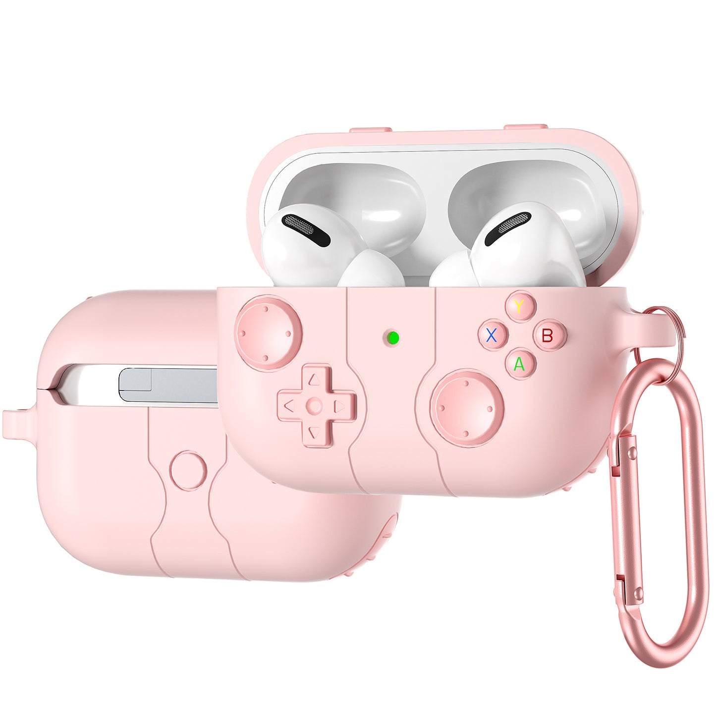 DOB SECHS Game Console AirPods Case